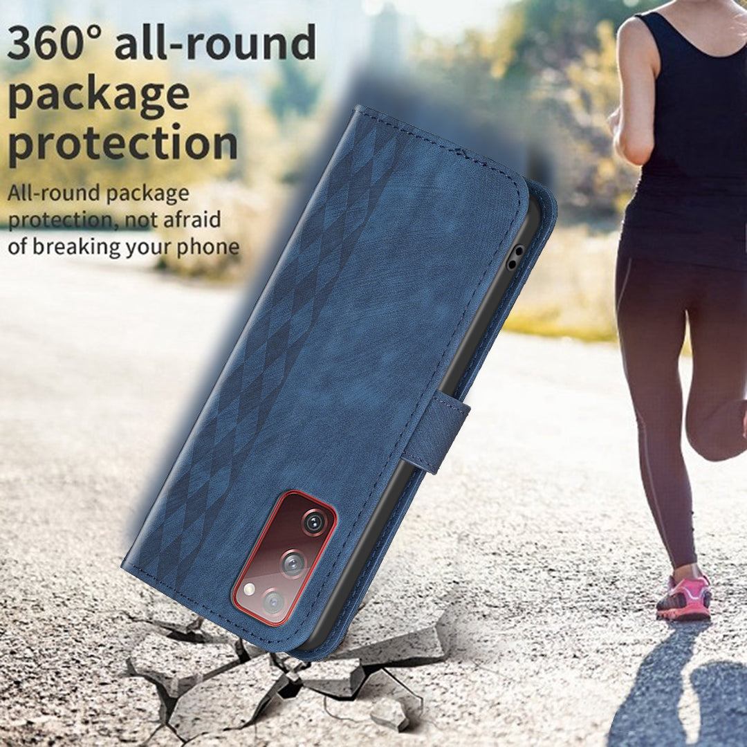 Phone Case for Samsung Galaxy S20 Lite / S20 FE / S20 FE 5G / S20 FE 2022 Wallet Imprinting Pattern Stand Cover Phone Case for Samsung Galaxy S20 Lite / S20 FE / S20 FE 5G / S20 FE 2022 Wallet Imprinting Pattern Stand Cover